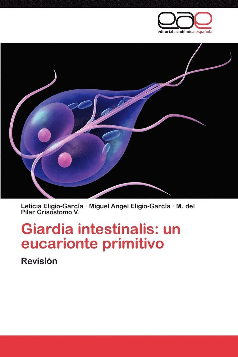 Giardia Intestinalis 1