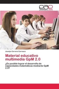 bokomslag Material educativo multimedia GpM 2.0