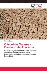 bokomslag Crcel de Calama - Desierto de Atacama