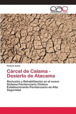 Crcel de Calama - Desierto de Atacama 1