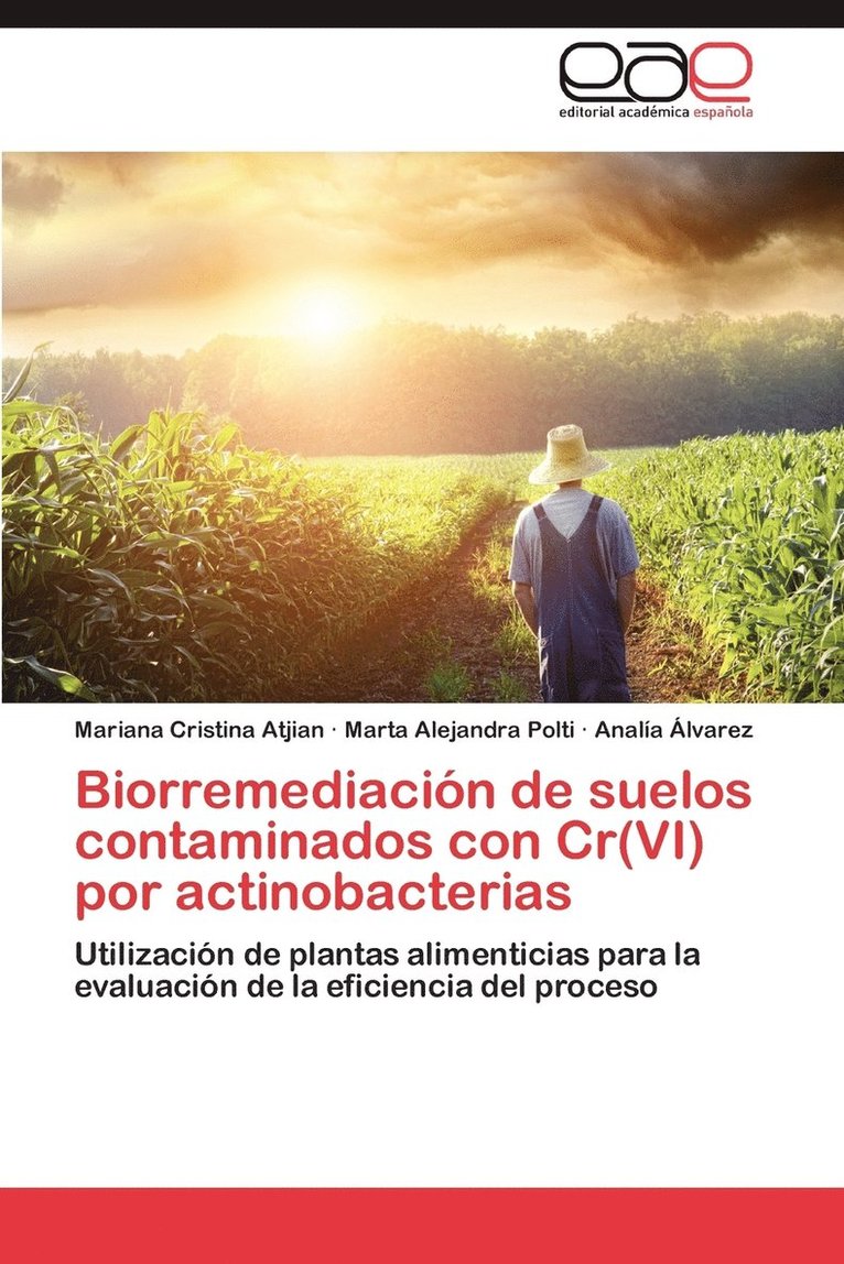 Biorremediacion de Suelos Contaminados Con Cr(vi) Por Actinobacterias 1