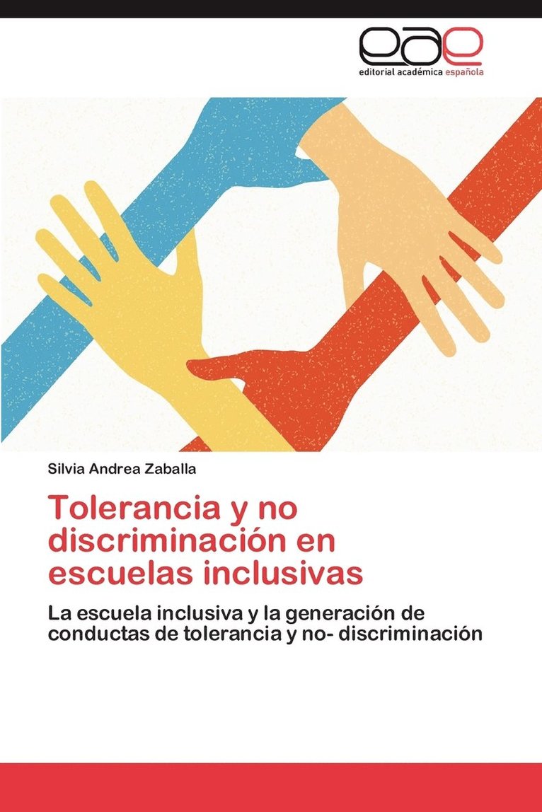 Tolerancia y No Discriminacion En Escuelas Inclusivas 1