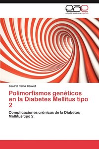 bokomslag Polimorfismos Geneticos En La Diabetes Mellitus Tipo 2