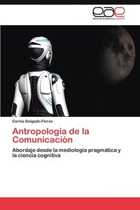 bokomslag Antropologia de La Comunicacion