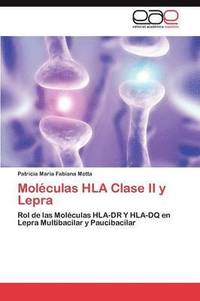 bokomslag Moleculas HLA Clase II y Lepra