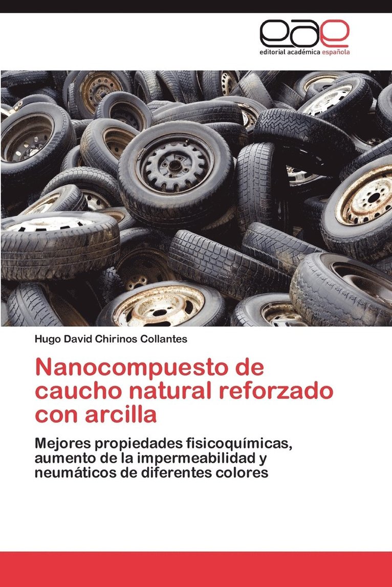 Nanocompuesto de Caucho Natural Reforzado Con Arcilla 1