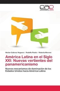 bokomslag Amrica Latina en el Siglo XXI