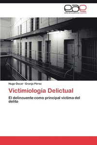 bokomslag Victimiologia Delictual