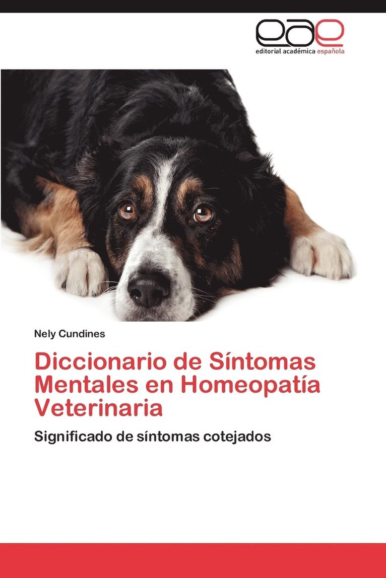 Diccionario de Sintomas Mentales En Homeopatia Veterinaria 1