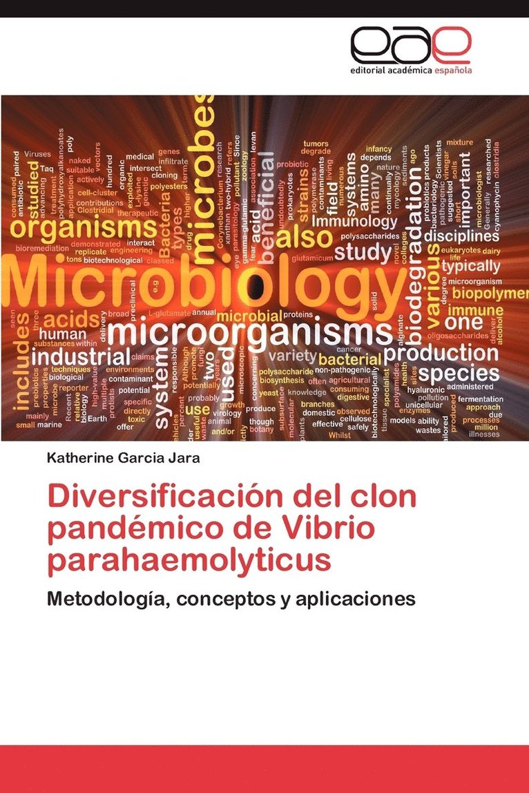 Diversificacion del Clon Pandemico de Vibrio Parahaemolyticus 1