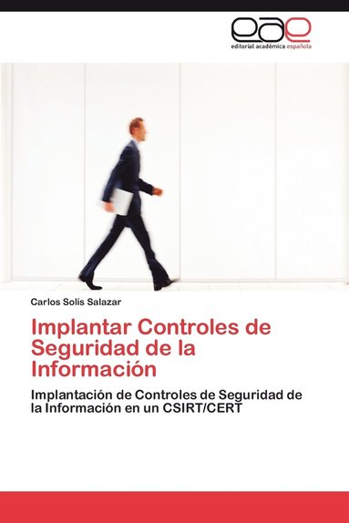 bokomslag Implantar Controles de Seguridad de La Informacion