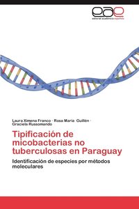 bokomslag Tipificacion de Micobacterias No Tuberculosas En Paraguay
