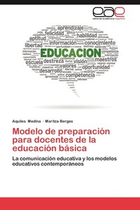 bokomslag Modelo de Preparacion Para Docentes de La Educacion Basica
