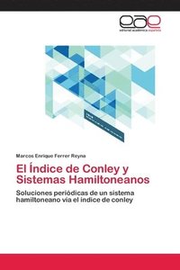 bokomslag El ndice de Conley y Sistemas Hamiltoneanos