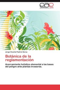 bokomslag Botanica de La Reglamentacion