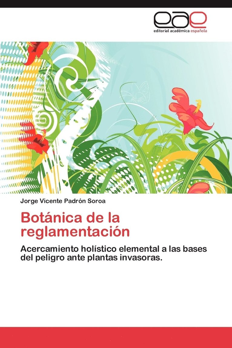 Botanica de La Reglamentacion 1