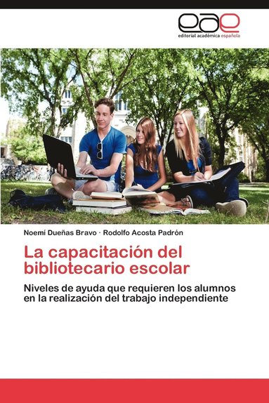 bokomslag La Capacitacion del Bibliotecario Escolar