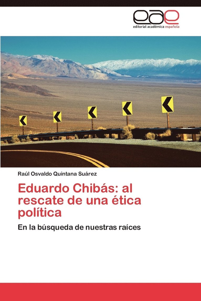 Eduardo Chibas 1