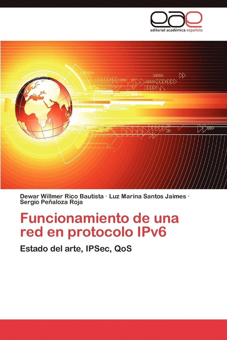 Funcionamiento de Una Red En Protocolo Ipv6 1