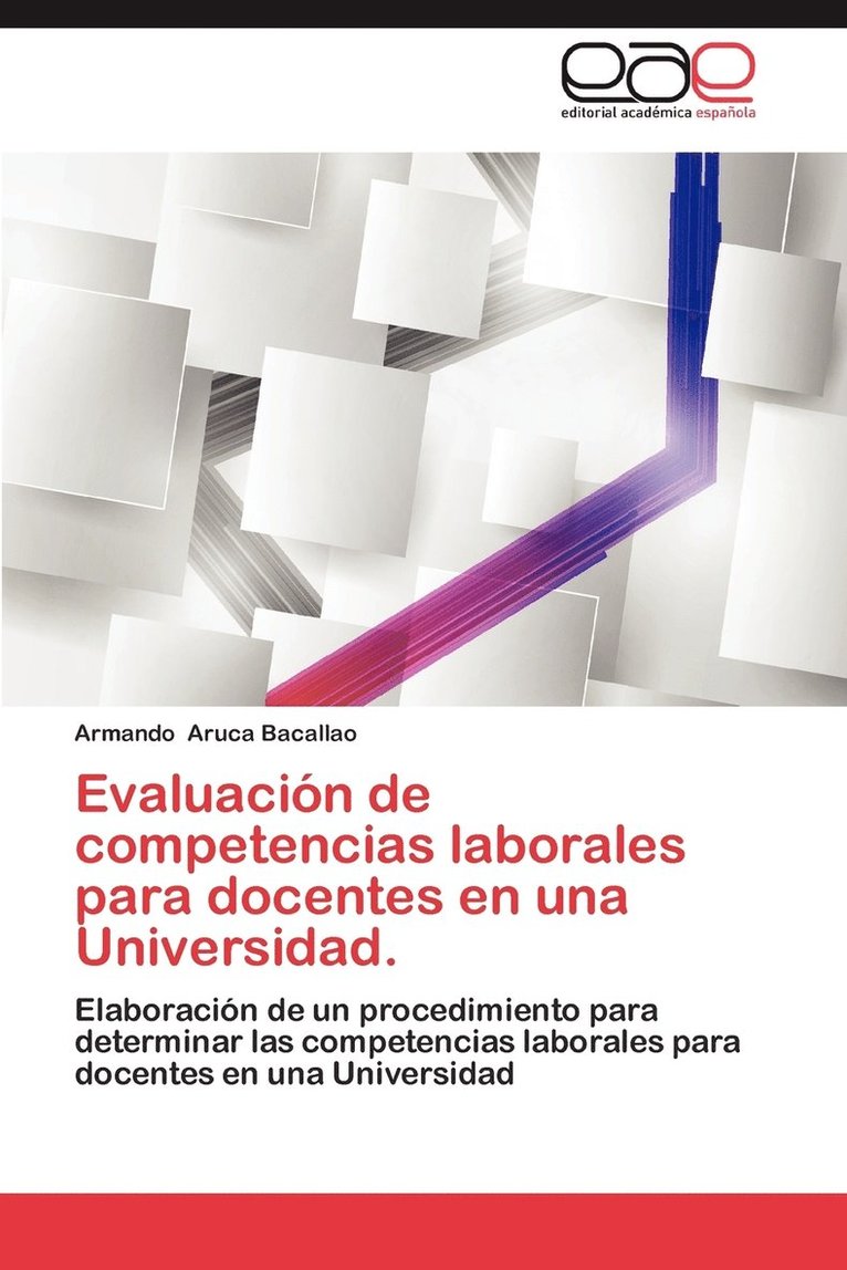 Evaluacion de Competencias Laborales Para Docentes En Una Universidad. 1