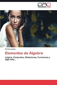 bokomslag Elementos de Algebra