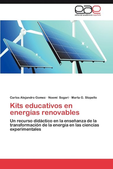bokomslag Kits Educativos En Energias Renovables