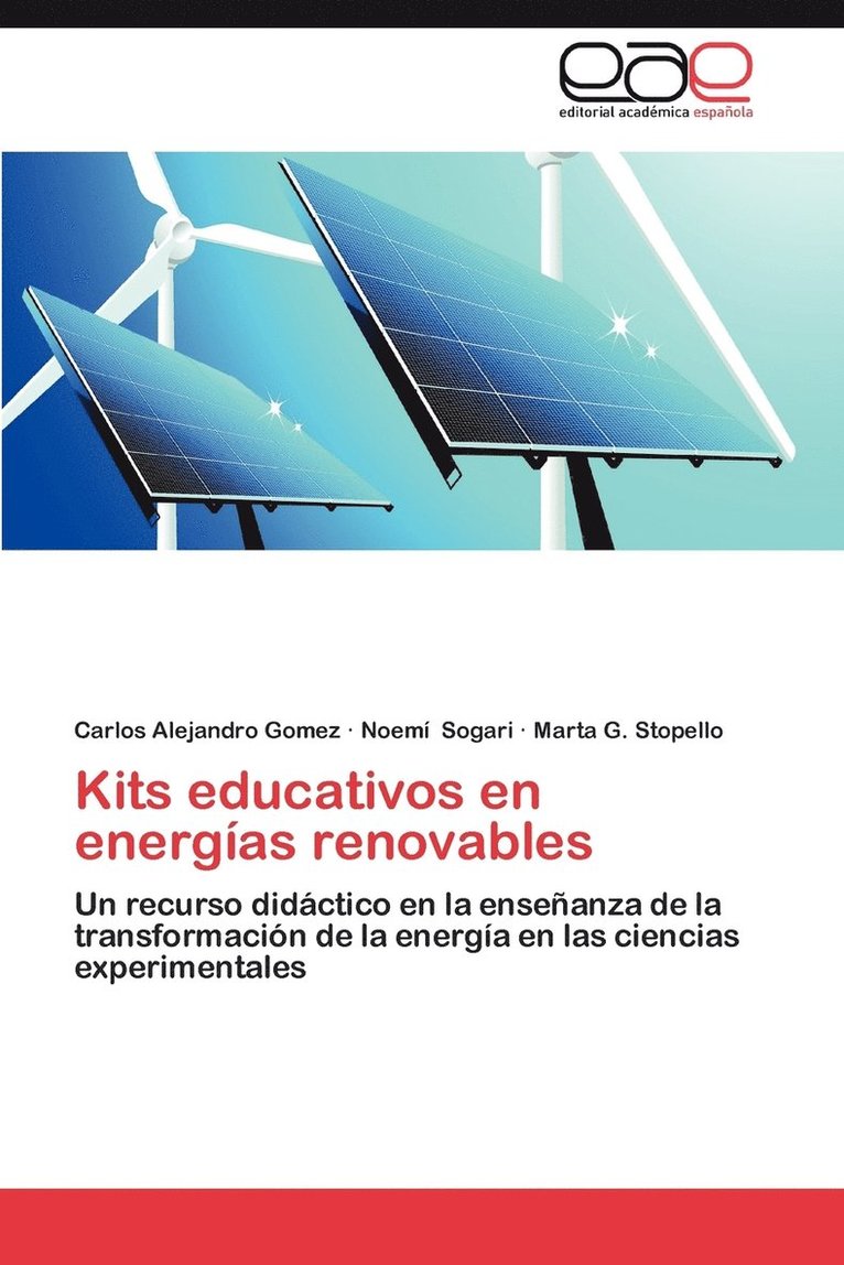 Kits Educativos En Energias Renovables 1