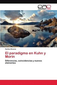 bokomslag El paradigma en Kuhn y Morin