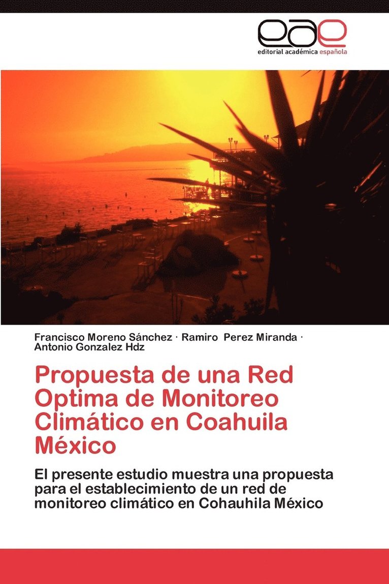 Propuesta de Una Red Optima de Monitoreo Climatico En Coahuila Mexico 1