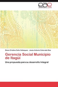 bokomslag Gerencia Social Municipio de Itagui