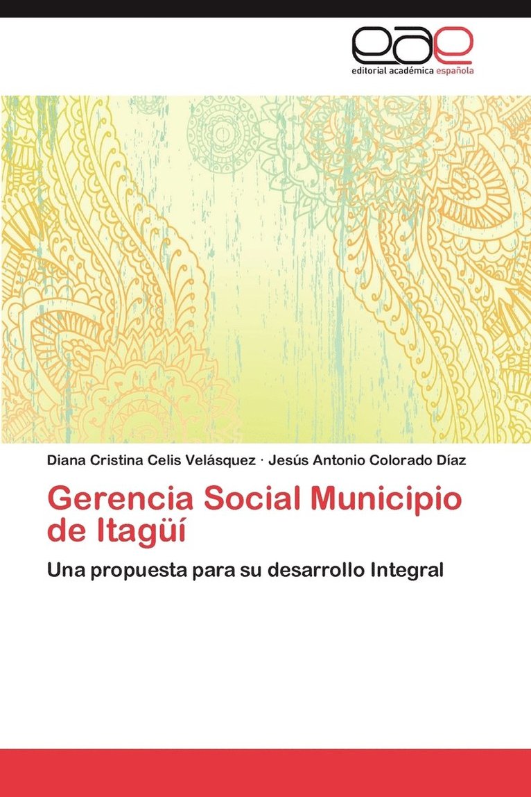 Gerencia Social Municipio de Itagui 1