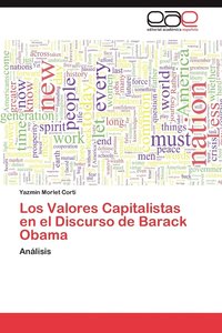 bokomslag Los Valores Capitalistas En El Discurso de Barack Obama