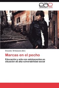bokomslag Marcas En El Pecho