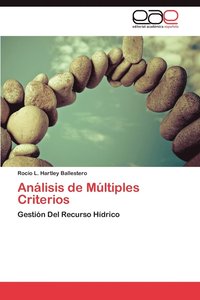 bokomslag Analisis de Multiples Criterios