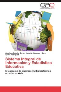 bokomslag Sistema Integral de Informacion y Estadistica Educativa