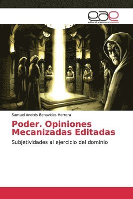 bokomslag Poder. Opiniones Mecanizadas Editadas