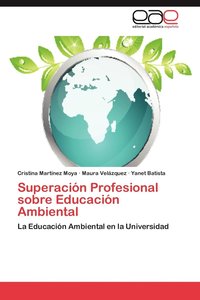 bokomslag Superacion Profesional Sobre Educacion Ambiental