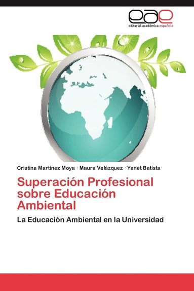 bokomslag Superacion Profesional Sobre Educacion Ambiental