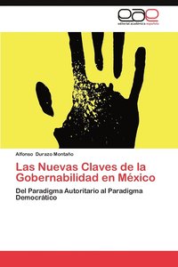 bokomslag Las Nuevas Claves de La Gobernabilidad En Mexico