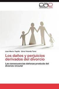 bokomslag Los Danos y Perjuicios Derivados del Divorcio