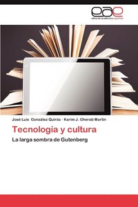 bokomslag Tecnologia y Cultura