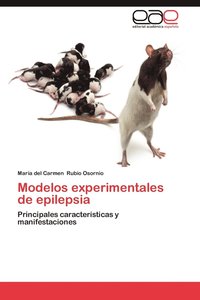 bokomslag Modelos Experimentales de Epilepsia
