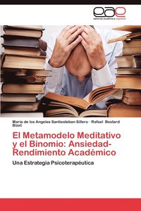 bokomslag El Metamodelo Meditativo y El Binomio