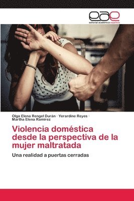 bokomslag Violencia doméstica desde la perspectiva de la mujer maltratada