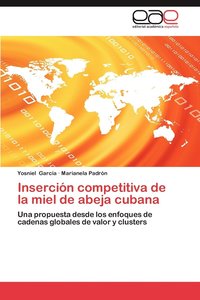bokomslag Insercion Competitiva de La Miel de Abeja Cubana