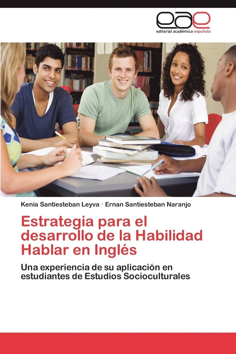 Estrategia Para El Desarrollo de La Habilidad Hablar En Ingles 1