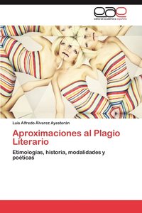 bokomslag Aproximaciones Al Plagio Literario