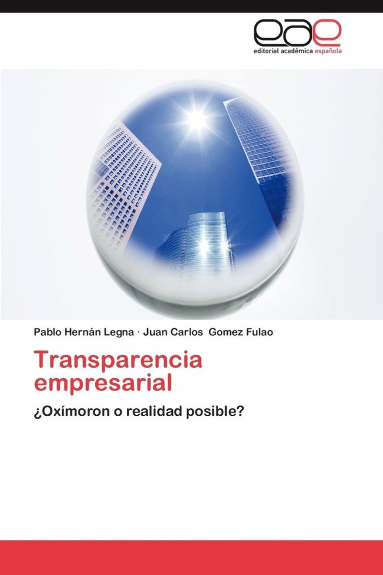 Transparencia Empresarial 1