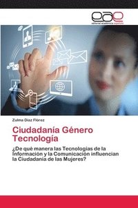 bokomslag Ciudadana Gnero Tecnologa