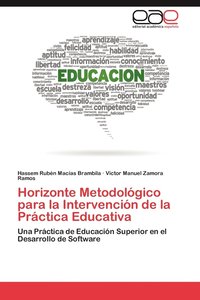 bokomslag Horizonte Metodologico Para La Intervencion de La Practica Educativa